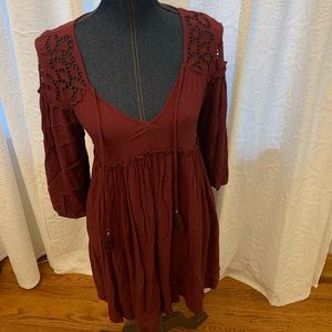 American Eagle Dress